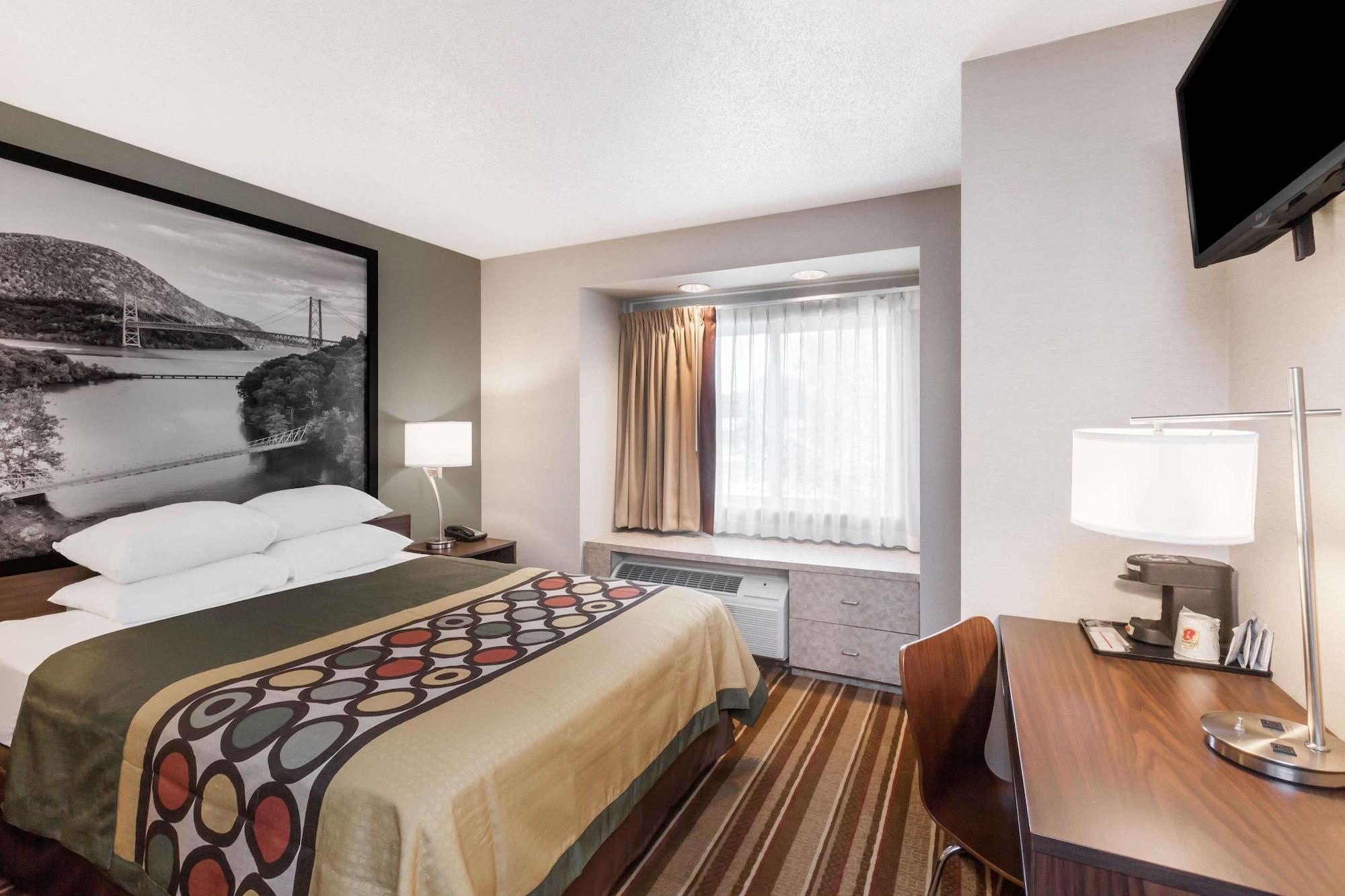 ซูเปอร์ 8 บาย วินด์แฮม สเกเนกตาดี - แอลบานี แอเรีย Hotel เชเนคทาดี ภายนอก รูปภาพ