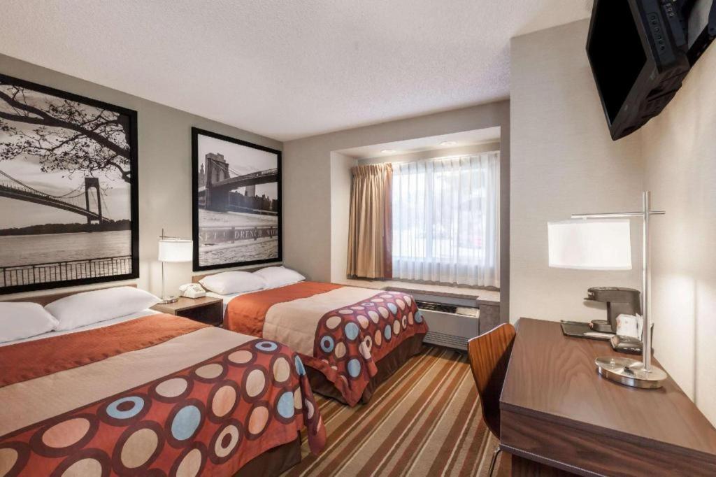 ซูเปอร์ 8 บาย วินด์แฮม สเกเนกตาดี - แอลบานี แอเรีย Hotel เชเนคทาดี ภายนอก รูปภาพ