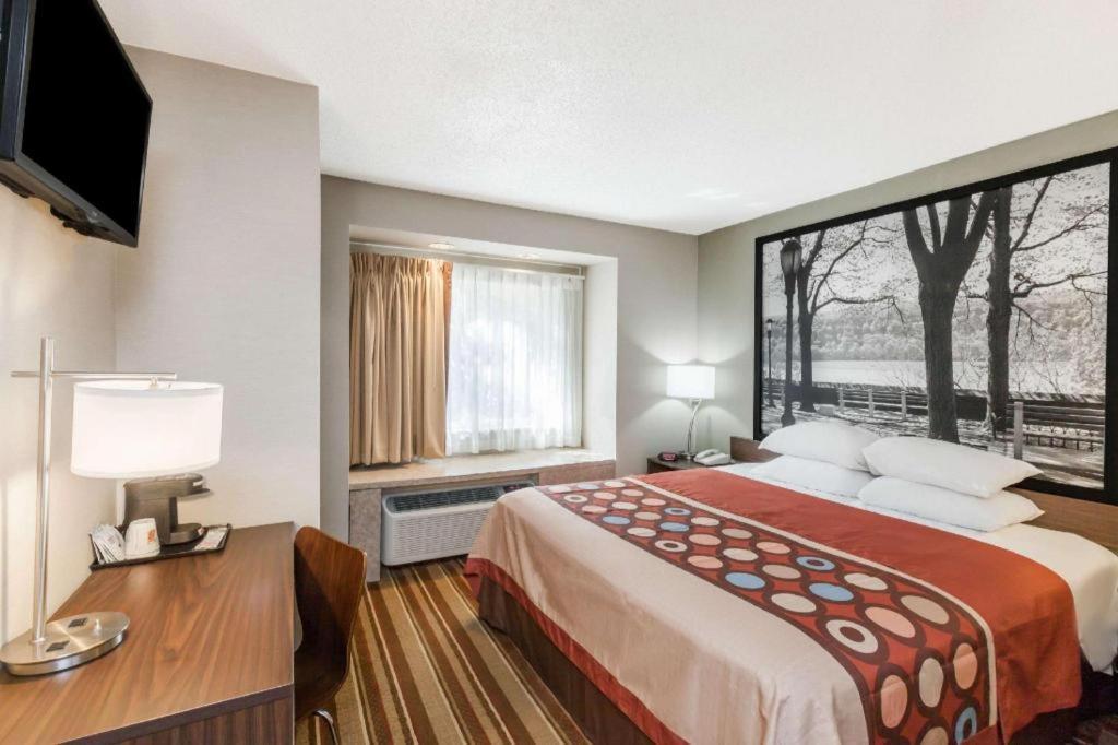 ซูเปอร์ 8 บาย วินด์แฮม สเกเนกตาดี - แอลบานี แอเรีย Hotel เชเนคทาดี ภายนอก รูปภาพ