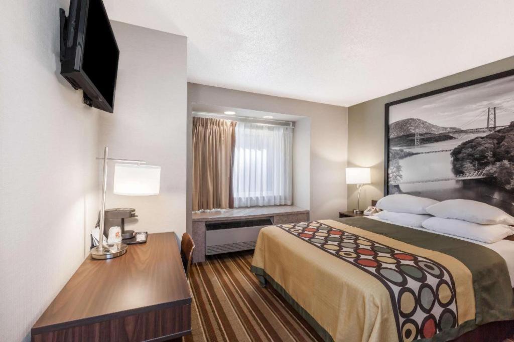 ซูเปอร์ 8 บาย วินด์แฮม สเกเนกตาดี - แอลบานี แอเรีย Hotel เชเนคทาดี ภายนอก รูปภาพ