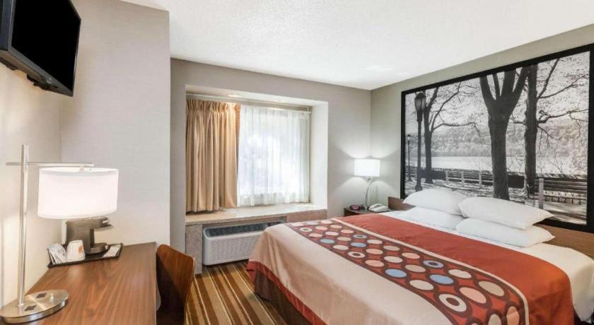 ซูเปอร์ 8 บาย วินด์แฮม สเกเนกตาดี - แอลบานี แอเรีย Hotel เชเนคทาดี ภายนอก รูปภาพ