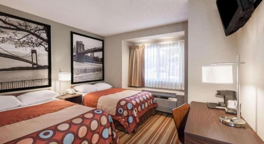ซูเปอร์ 8 บาย วินด์แฮม สเกเนกตาดี - แอลบานี แอเรีย Hotel เชเนคทาดี ภายนอก รูปภาพ