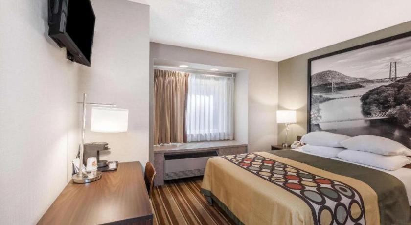 ซูเปอร์ 8 บาย วินด์แฮม สเกเนกตาดี - แอลบานี แอเรีย Hotel เชเนคทาดี ภายนอก รูปภาพ