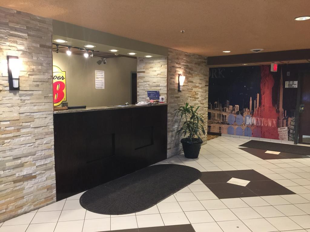 ซูเปอร์ 8 บาย วินด์แฮม สเกเนกตาดี - แอลบานี แอเรีย Hotel เชเนคทาดี ภายนอก รูปภาพ