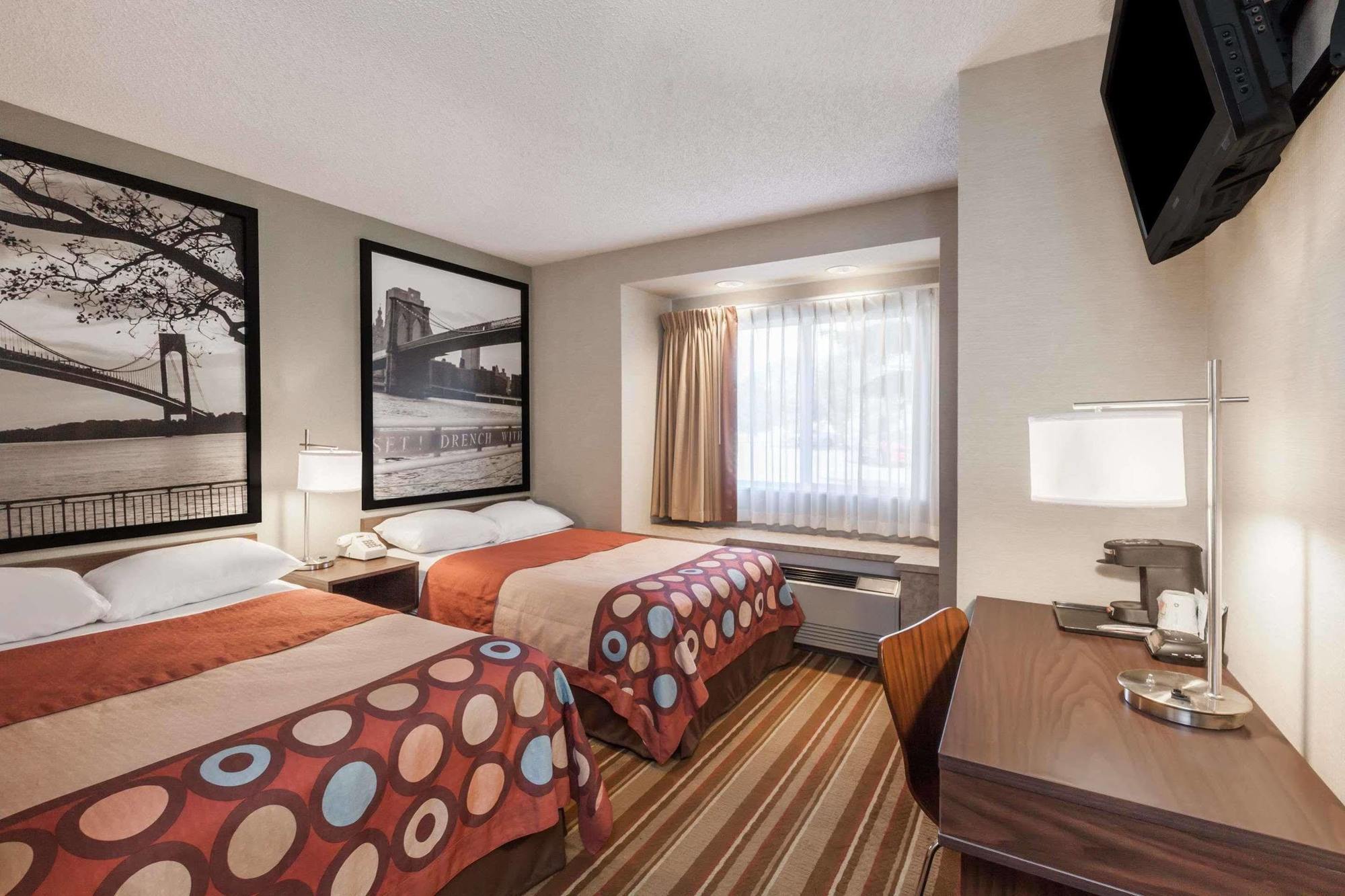 ซูเปอร์ 8 บาย วินด์แฮม สเกเนกตาดี - แอลบานี แอเรีย Hotel เชเนคทาดี ภายนอก รูปภาพ